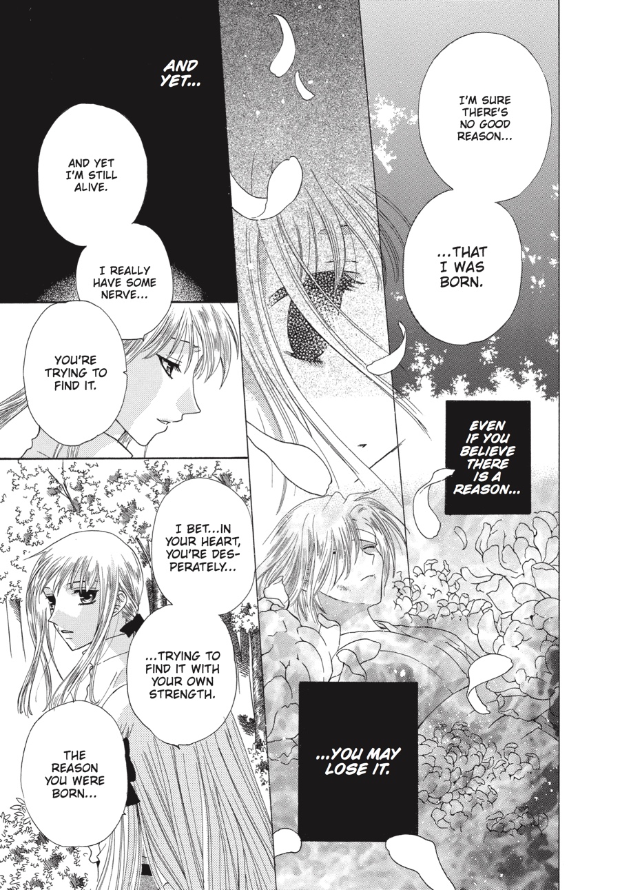Fruits Basket Chapter 45 - Page 19