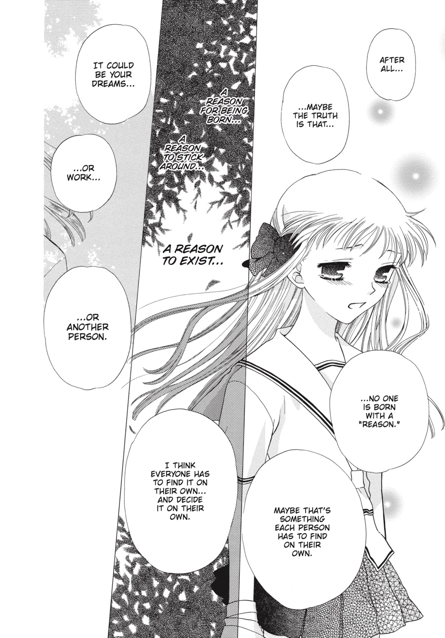 Fruits Basket Chapter 45 - Page 20
