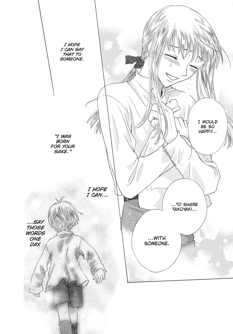 Fruits Basket Chapter 45 - Page 24