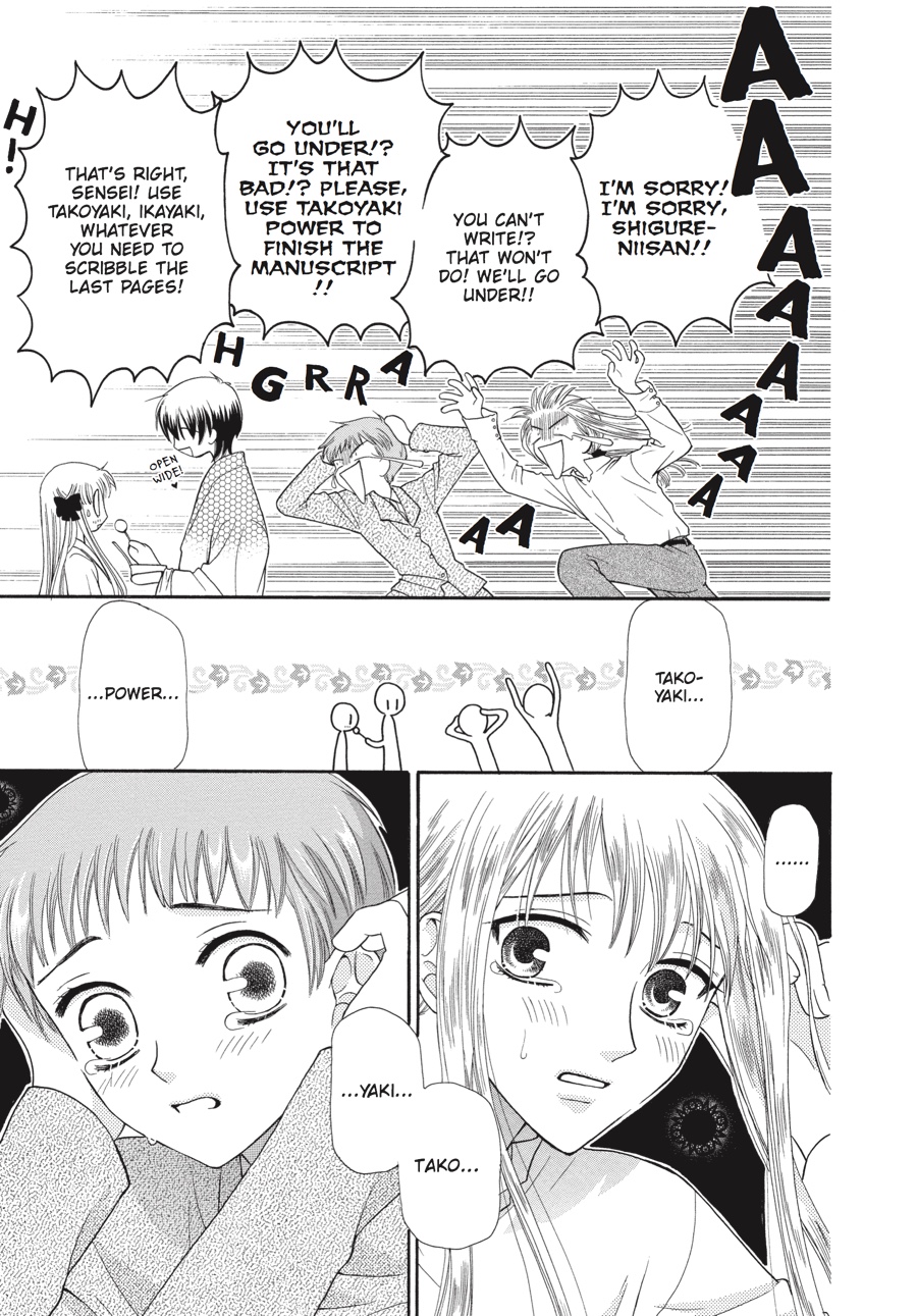Fruits Basket Chapter 45 - Page 27