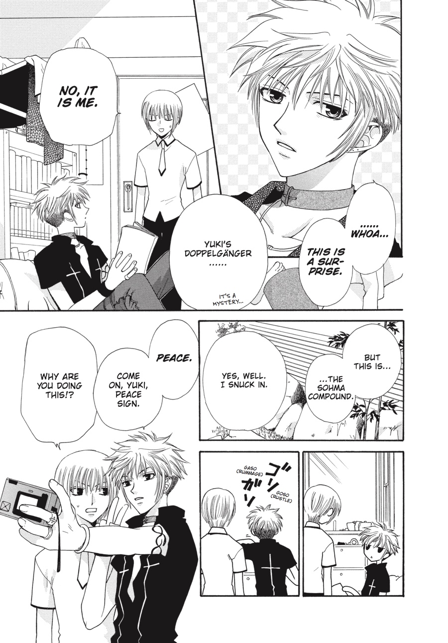Fruits Basket Chapter 45 - Page 29
