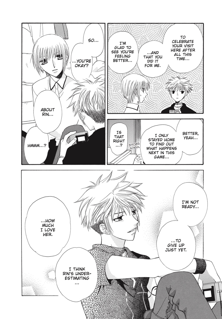 Fruits Basket Chapter 45 - Page 30