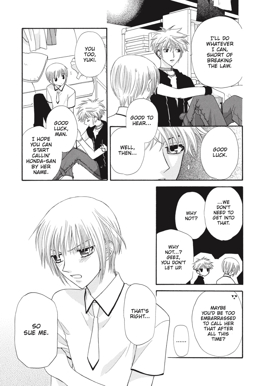 Fruits Basket Chapter 45 - Page 31