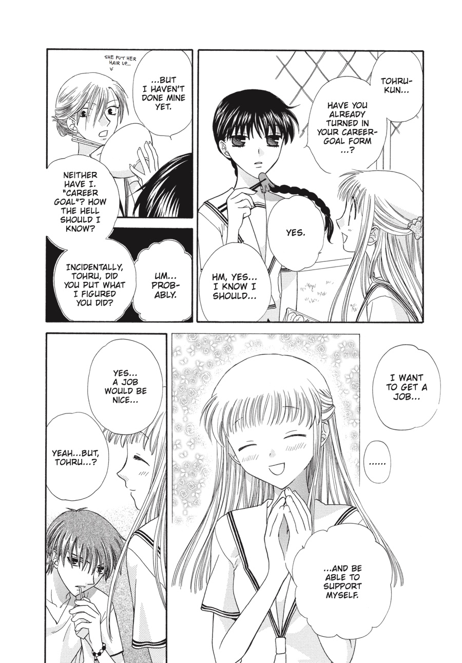 Fruits Basket Chapter 46 - Page 6