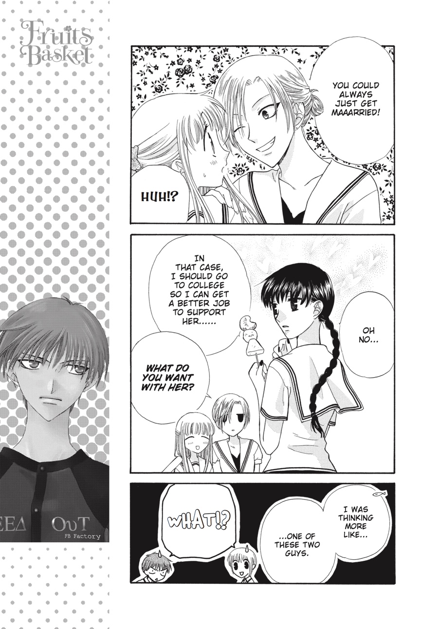 Fruits Basket Chapter 46 - Page 7