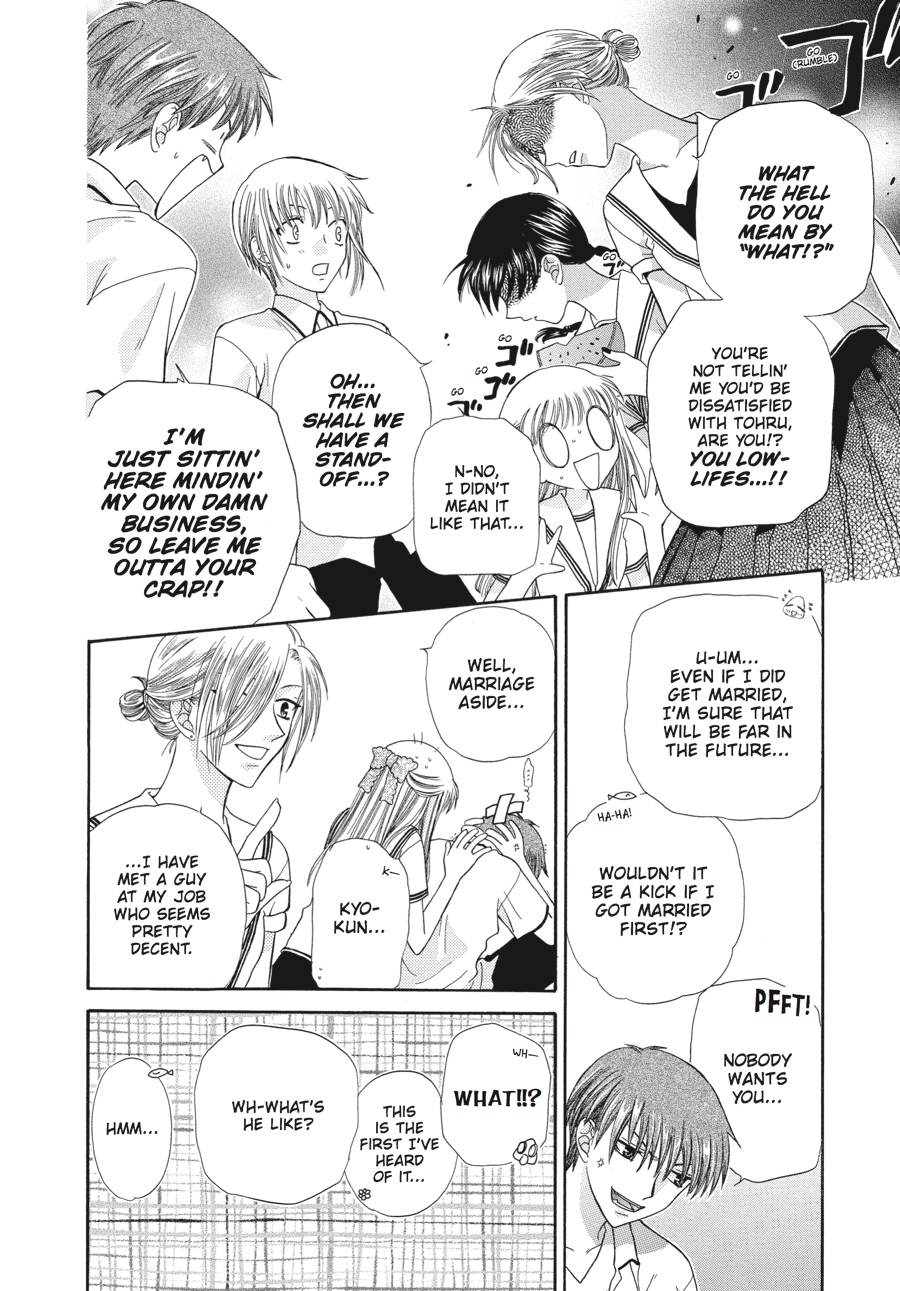 Fruits Basket Chapter 46 - Page 8