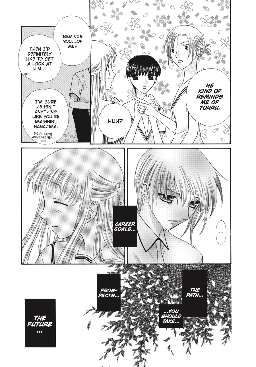 Fruits Basket Chapter 46 - Page 9