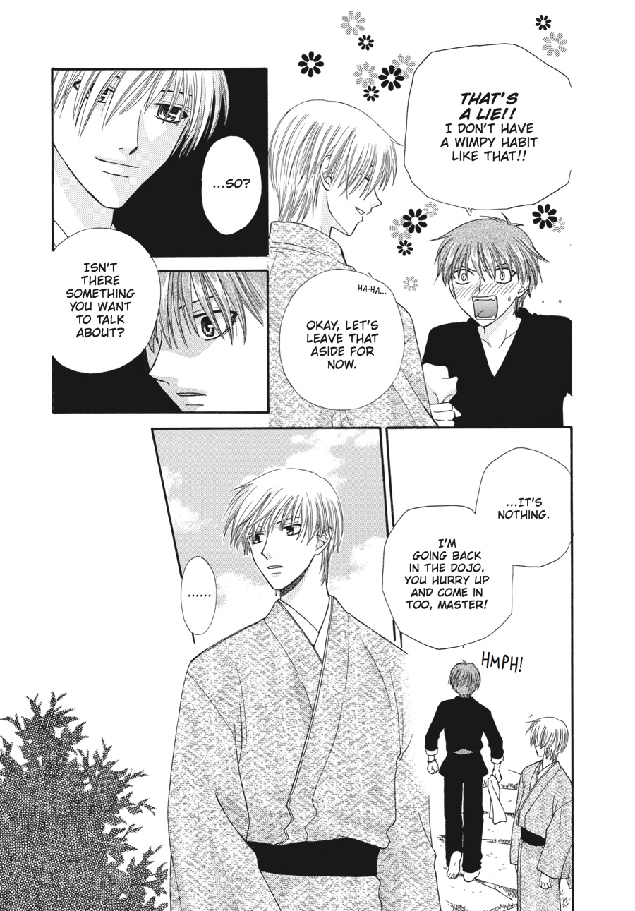 Fruits Basket Chapter 46 - Page 11