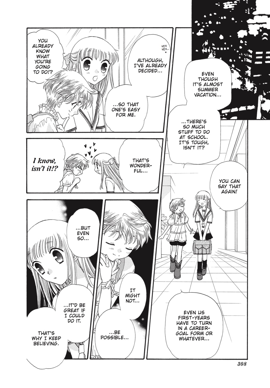 Fruits Basket Chapter 46 - Page 12
