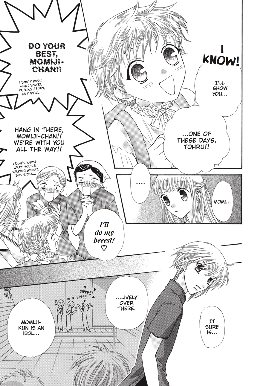 Fruits Basket Chapter 46 - Page 13