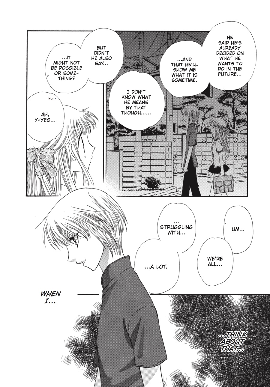 Fruits Basket Chapter 46 - Page 14