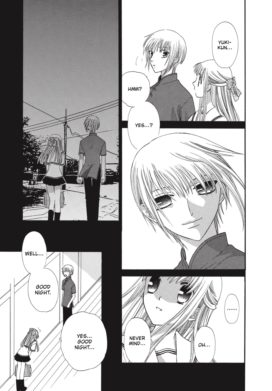 Fruits Basket Chapter 46 - Page 15