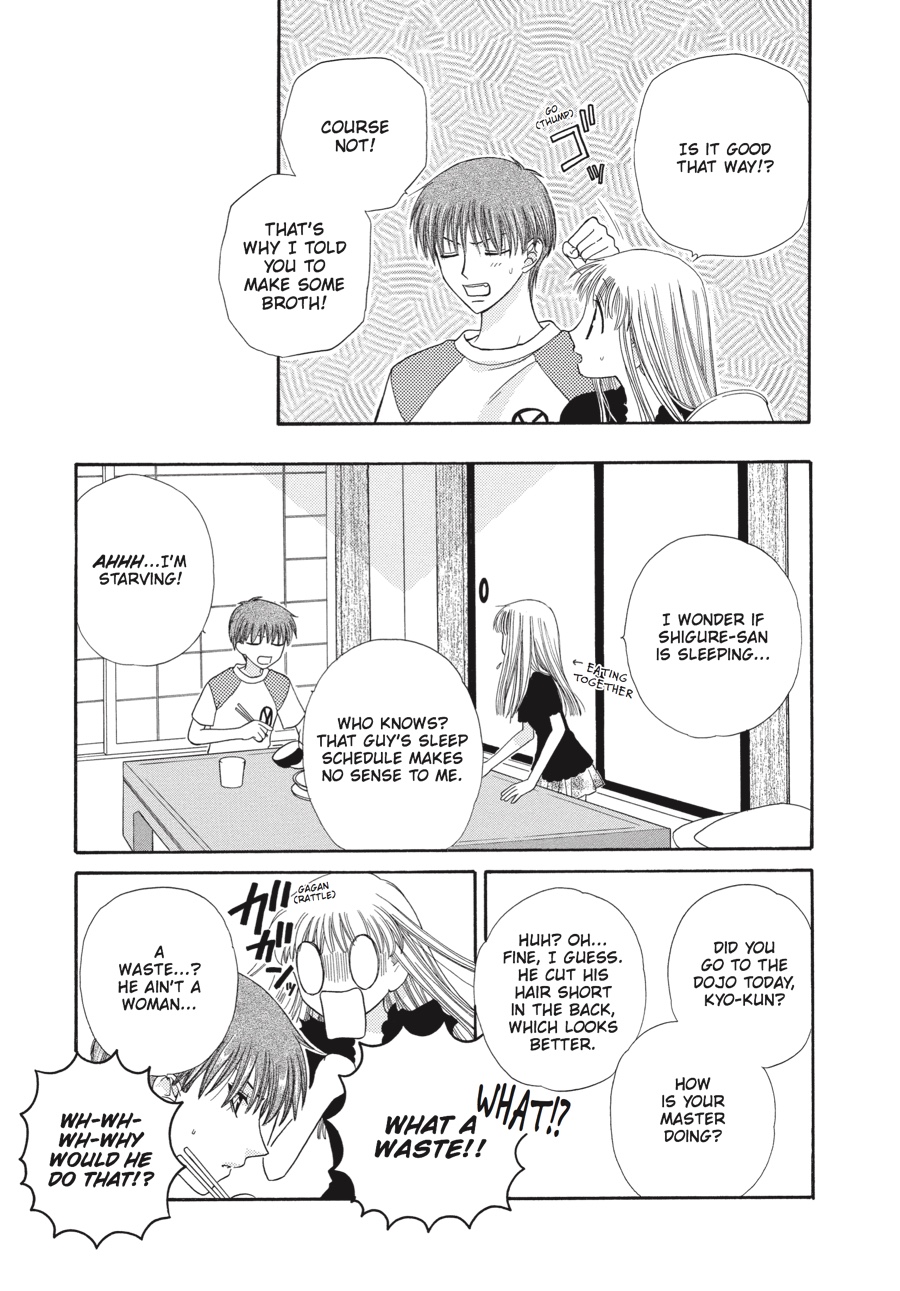Fruits Basket Chapter 46 - Page 17