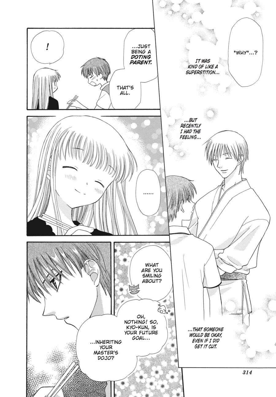 Fruits Basket Chapter 46 - Page 18