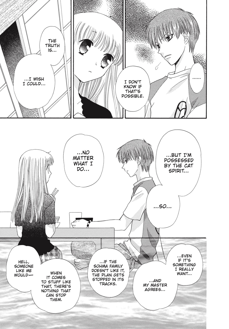 Fruits Basket Chapter 46 - Page 19