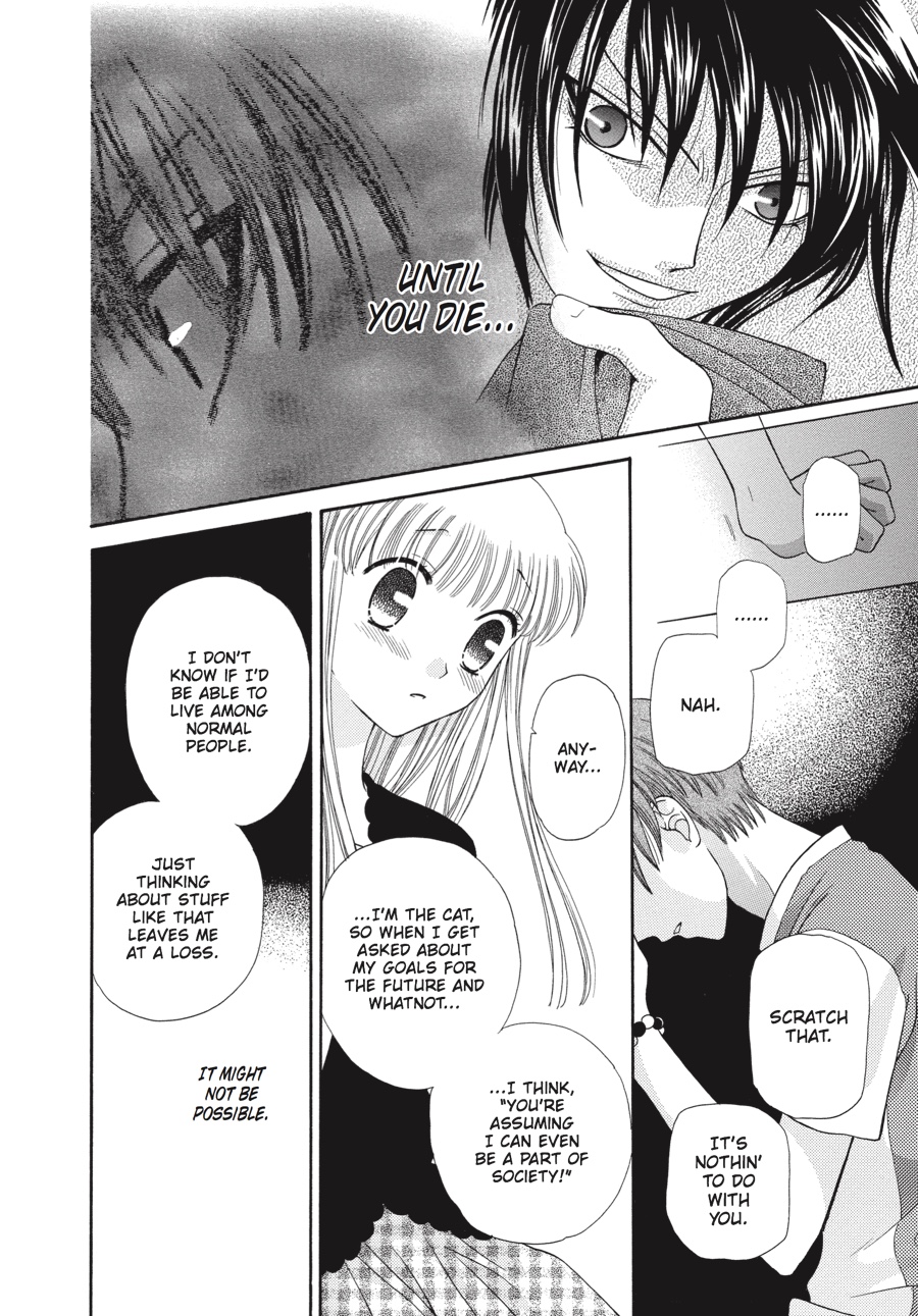 Fruits Basket Chapter 46 - Page 20