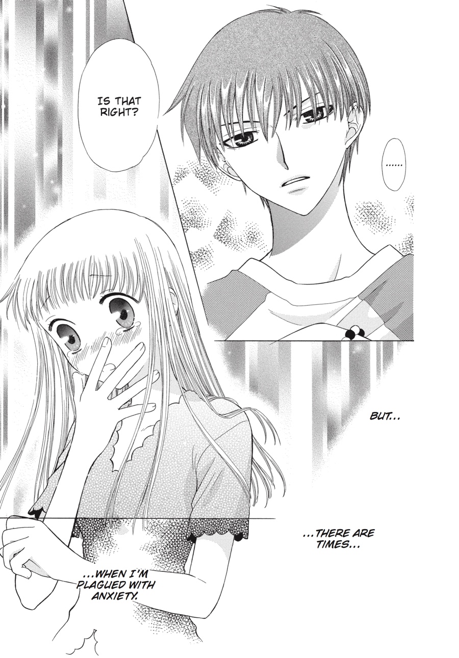 Fruits Basket Chapter 46 - Page 23