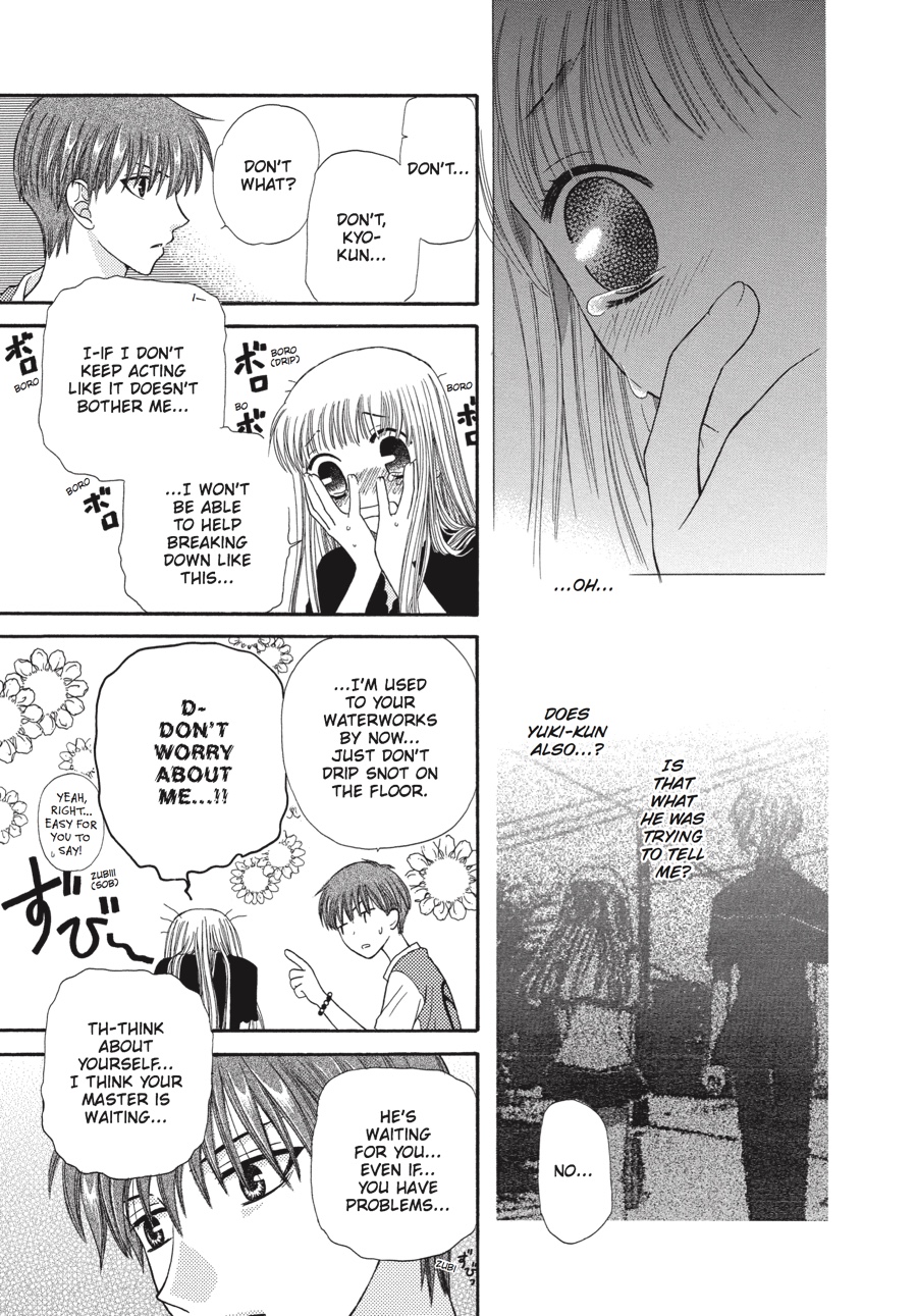 Fruits Basket Chapter 46 - Page 25
