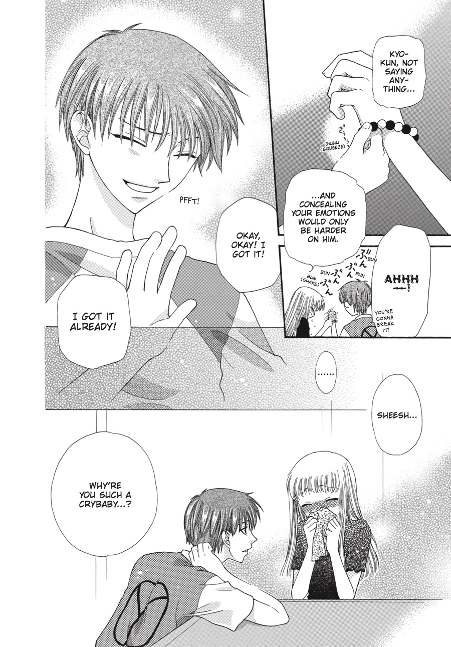 Fruits Basket Chapter 46 - Page 26