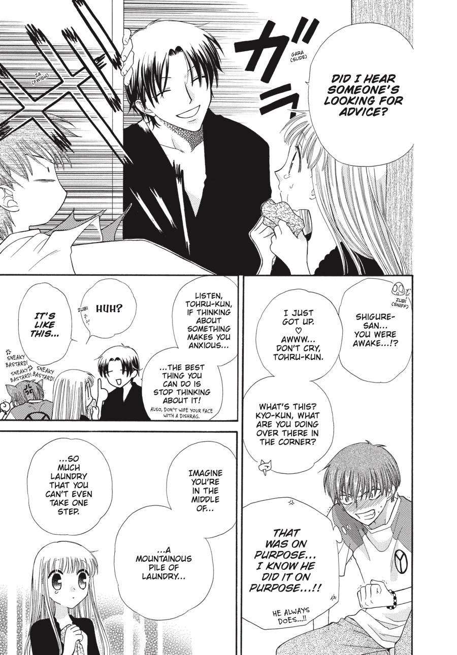 Fruits Basket Chapter 46 - Page 27