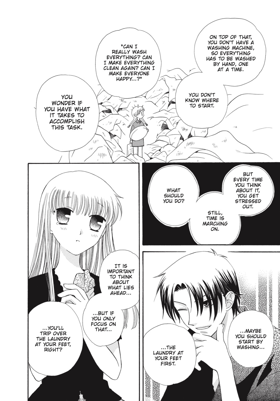 Fruits Basket Chapter 46 - Page 28