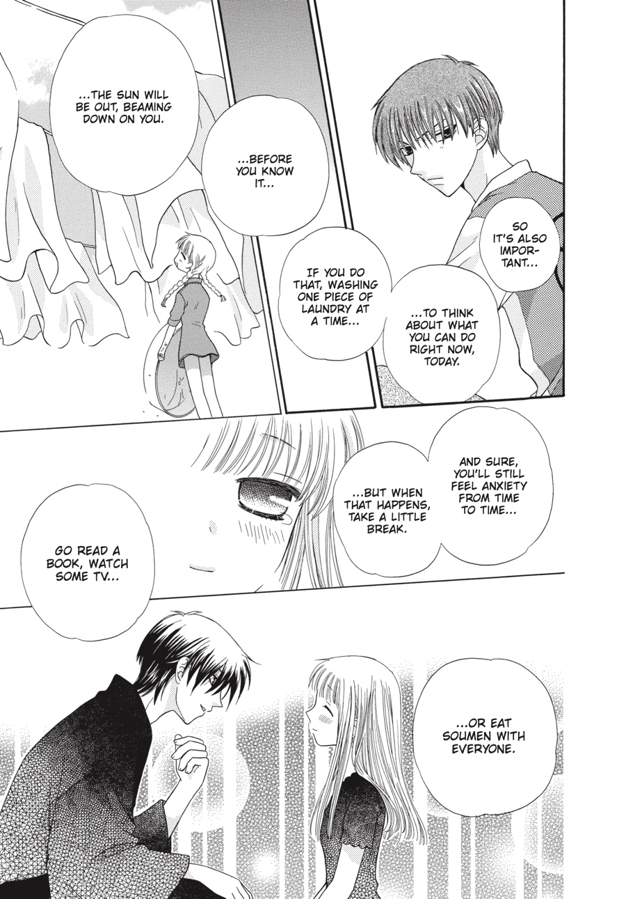 Fruits Basket Chapter 46 - Page 29