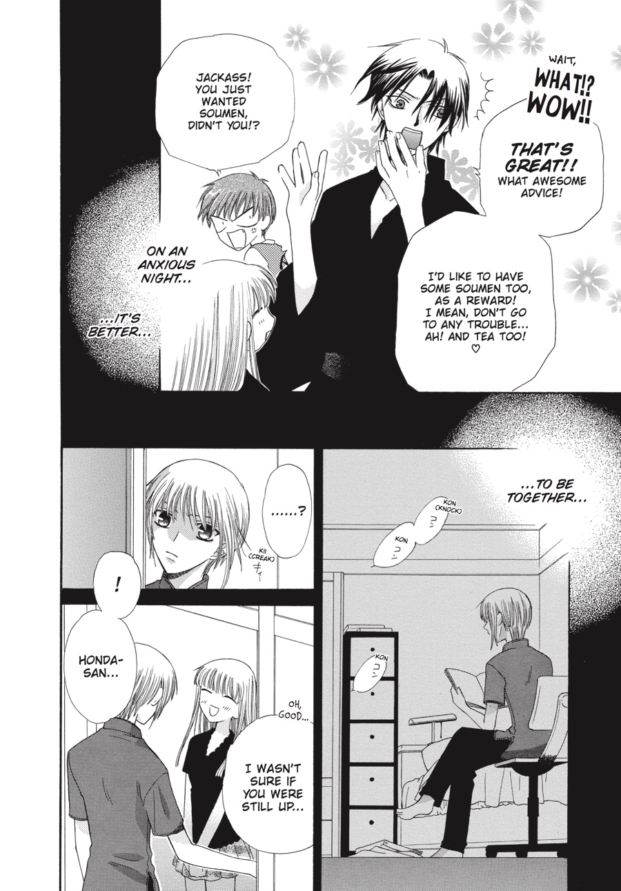 Fruits Basket Chapter 46 - Page 30