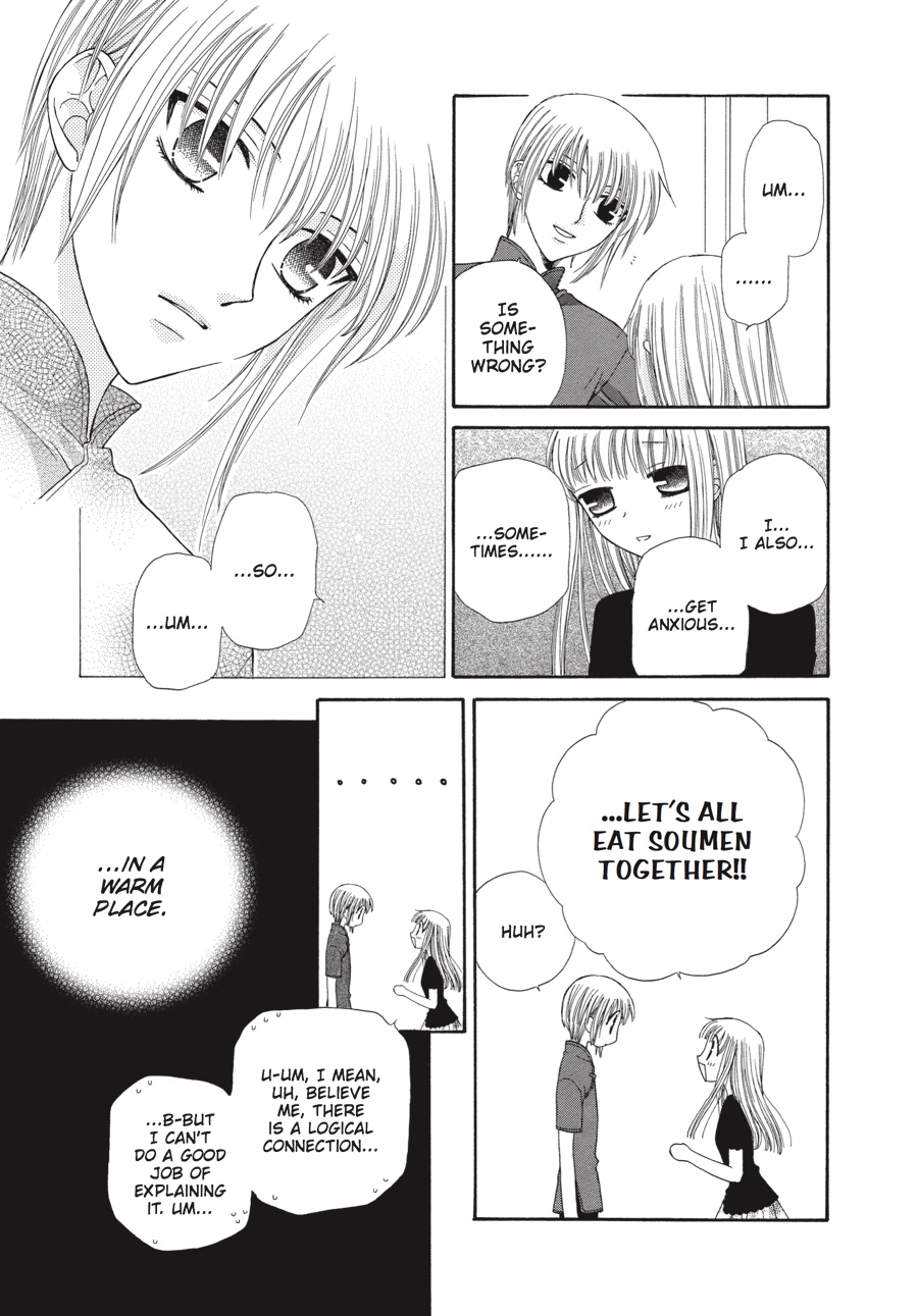 Fruits Basket Chapter 46 - Page 31