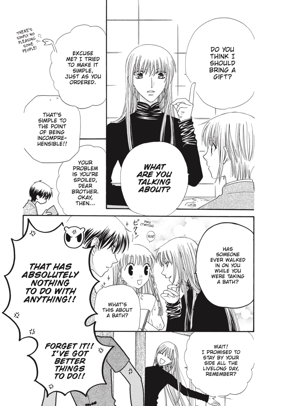 Fruits Basket Chapter 47 - Page 9