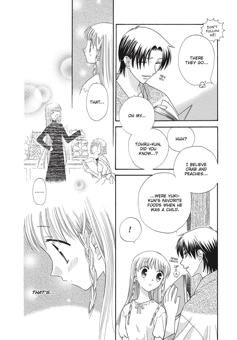 Fruits Basket Chapter 47 - Page 10