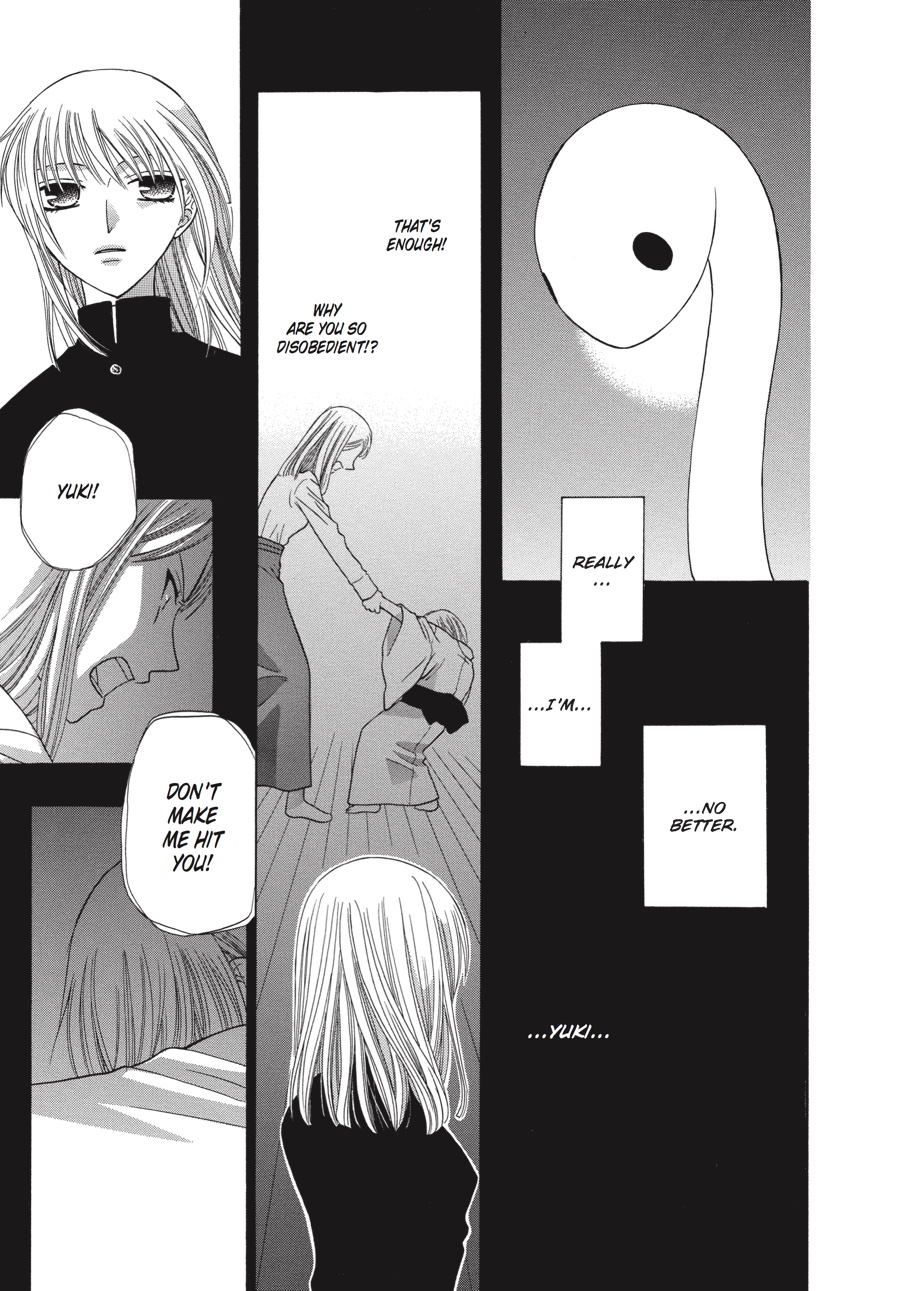 Fruits Basket Chapter 47 - Page 17