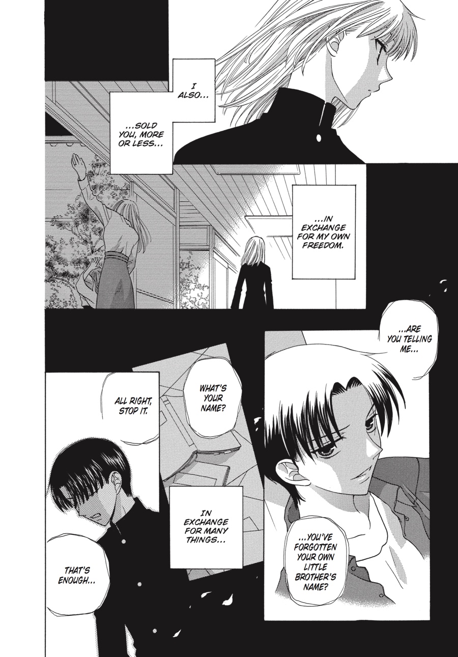 Fruits Basket Chapter 47 - Page 18