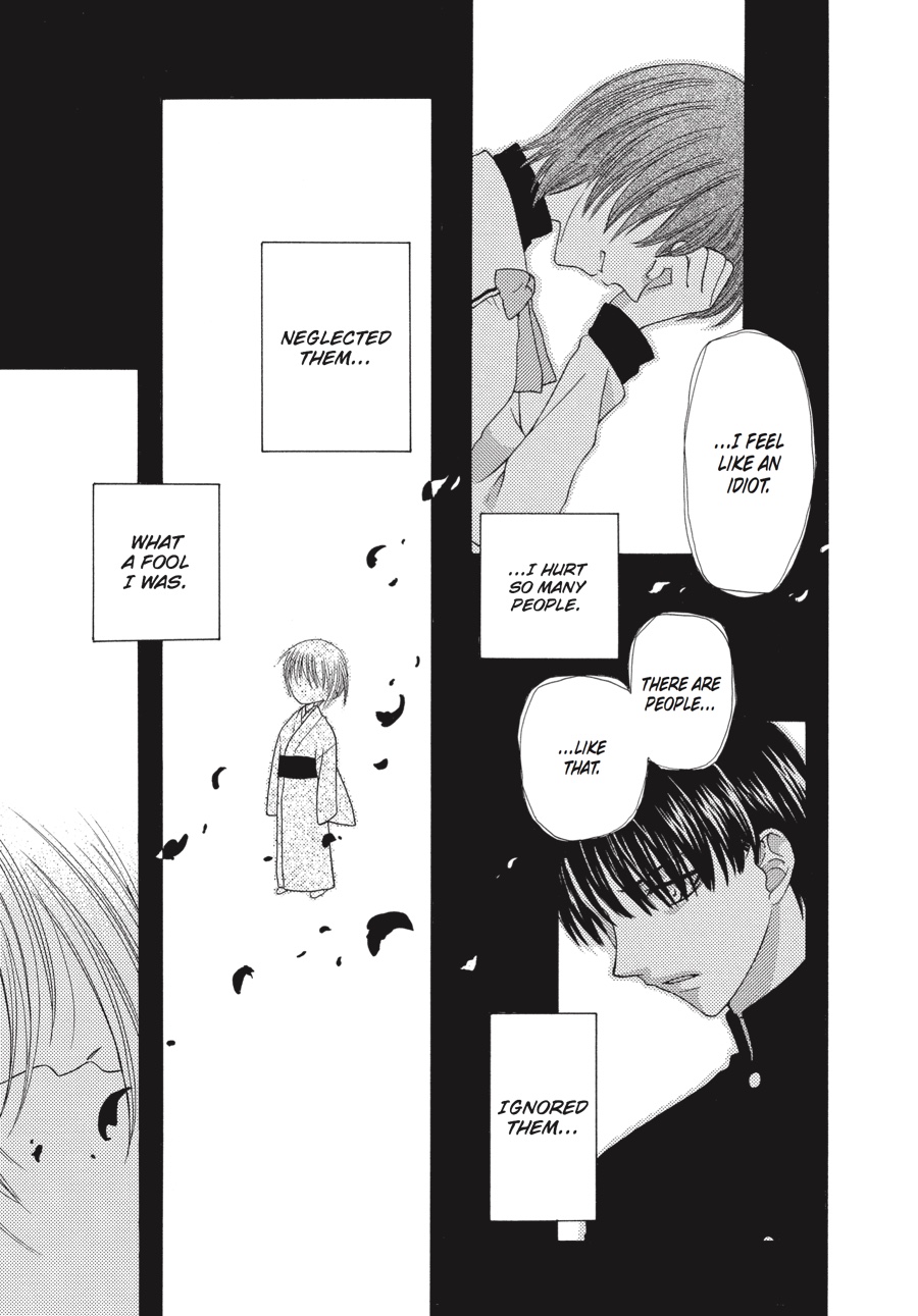 Fruits Basket Chapter 47 - Page 19