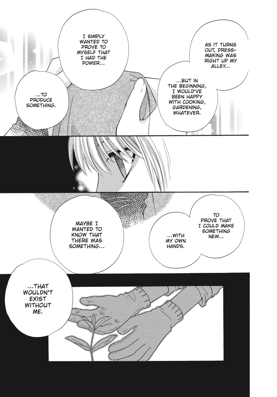 Fruits Basket Chapter 47 - Page 23