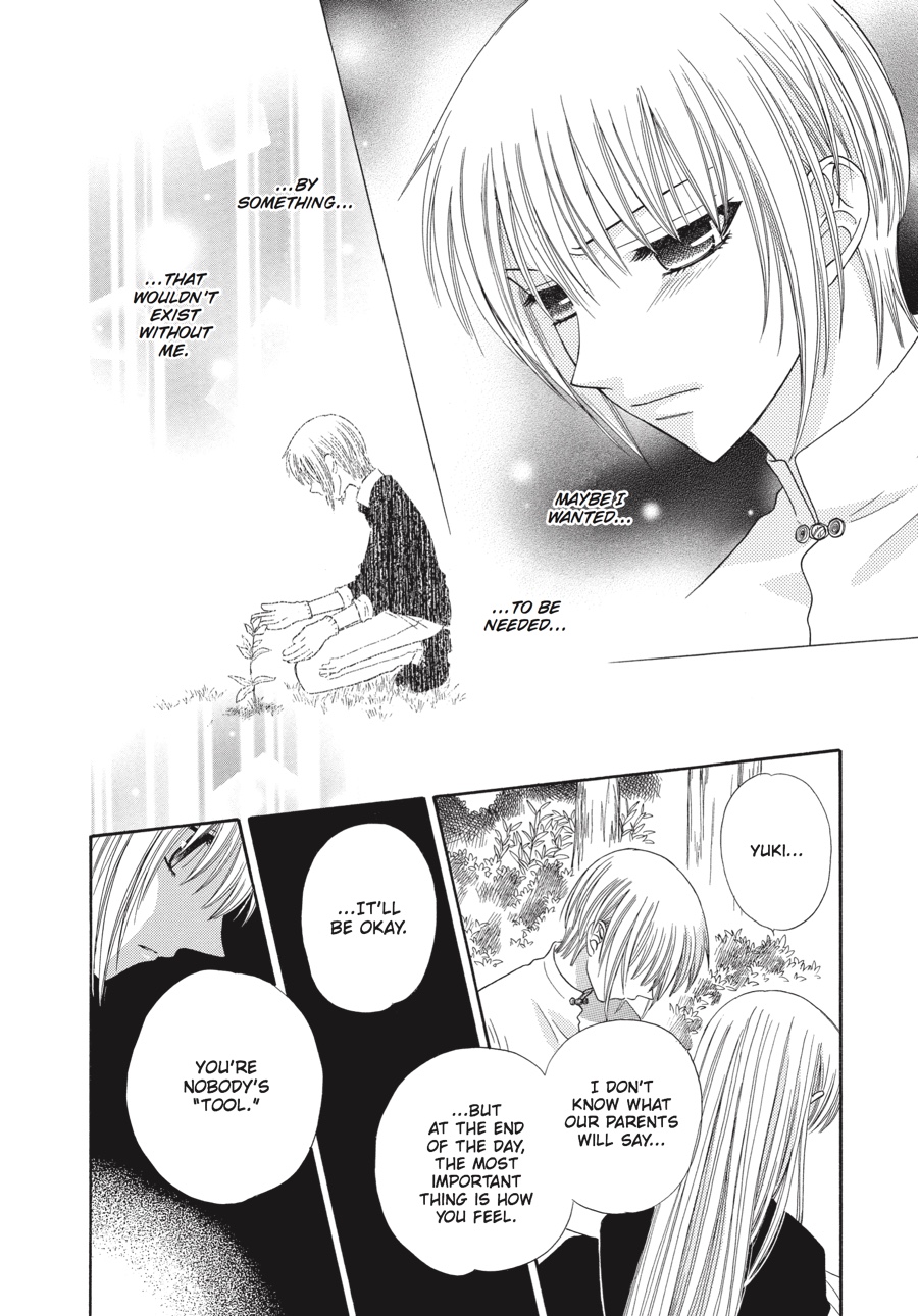 Fruits Basket Chapter 47 - Page 24