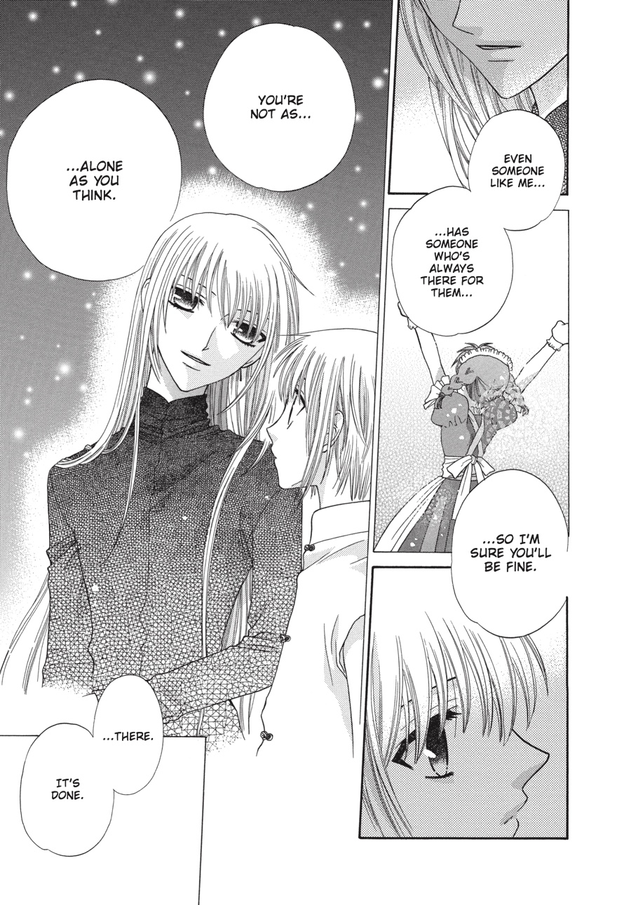 Fruits Basket Chapter 47 - Page 25