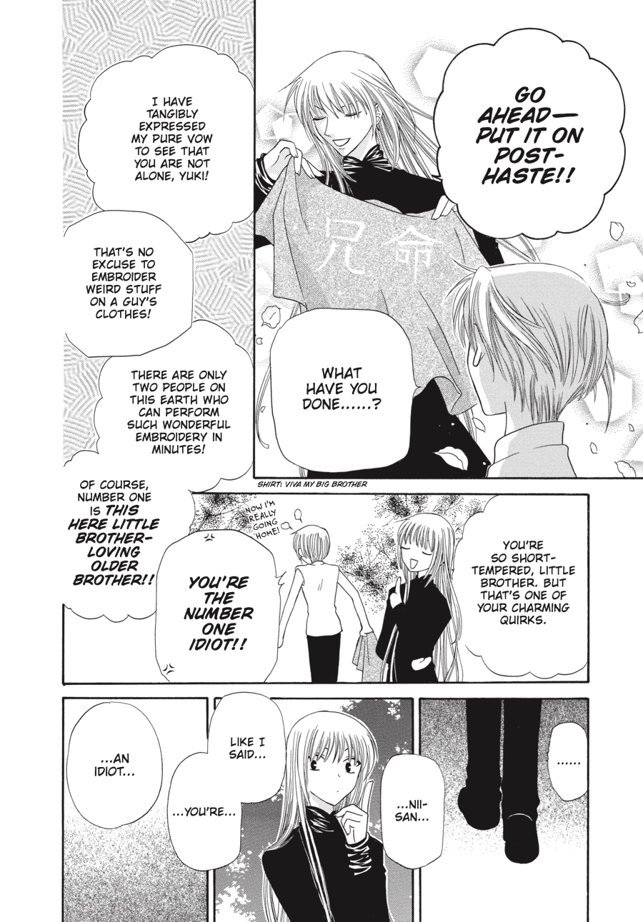 Fruits Basket Chapter 47 - Page 26
