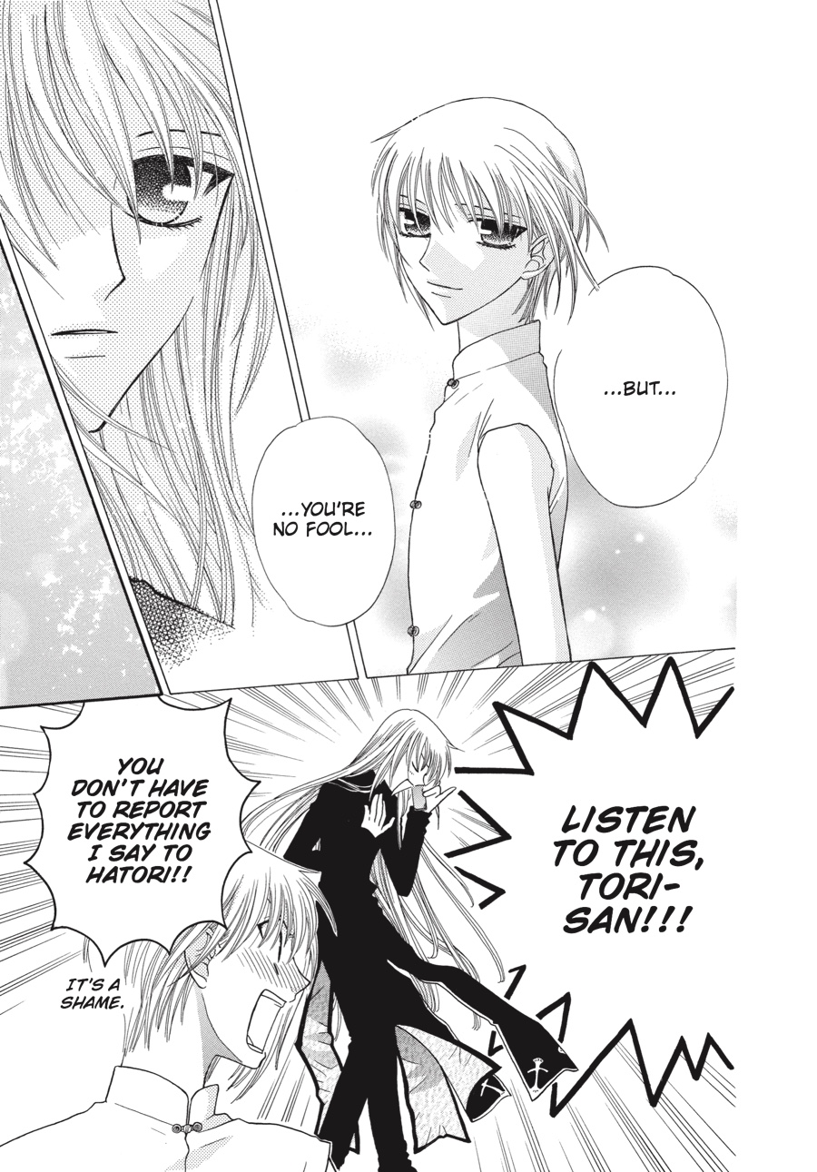 Fruits Basket Chapter 47 - Page 27