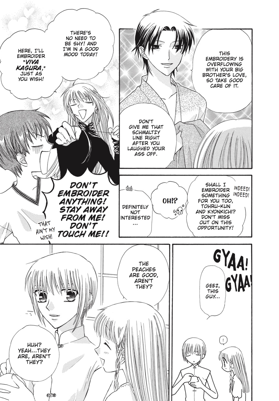 Fruits Basket Chapter 47 - Page 29