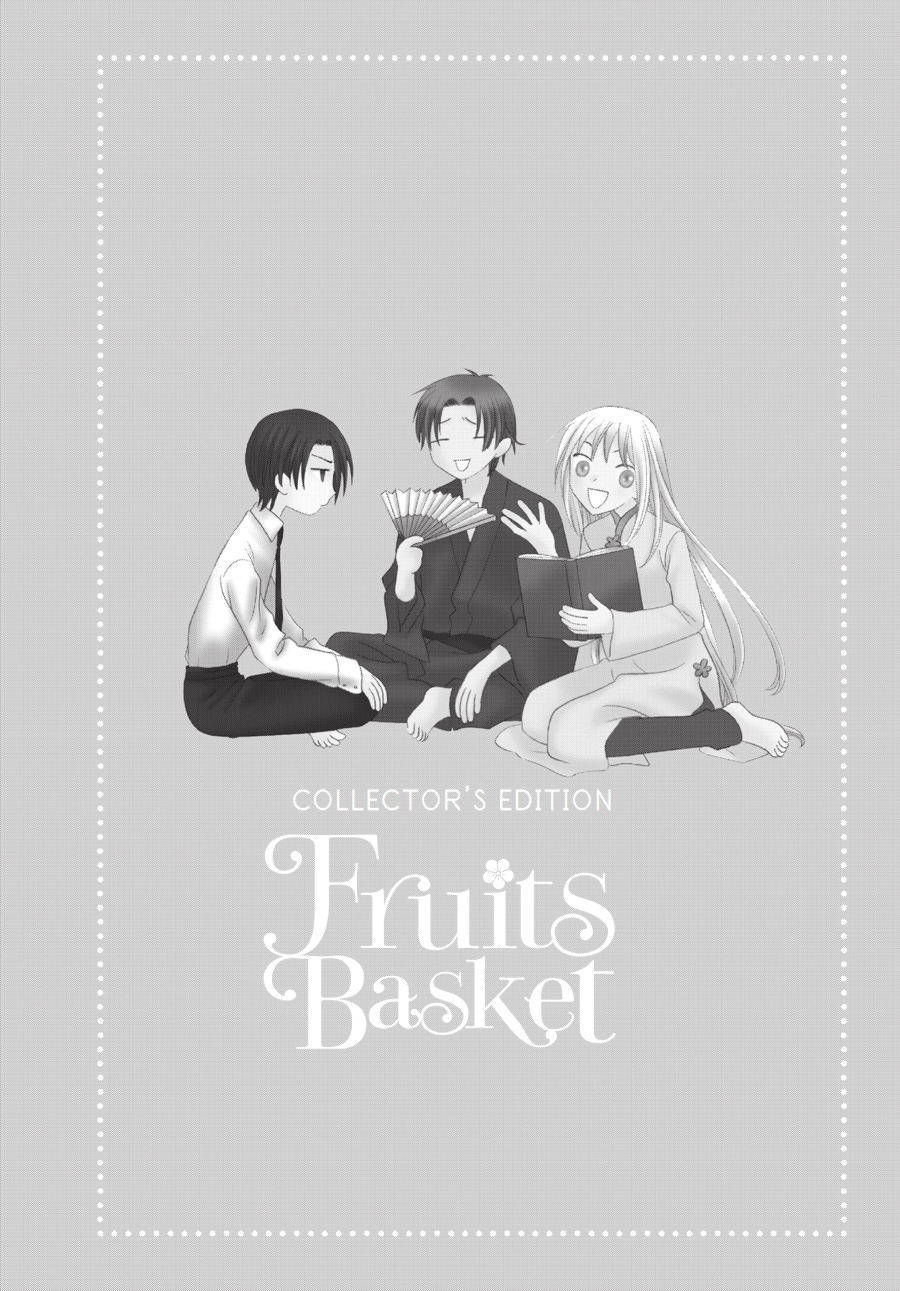 Fruits Basket Chapter 47 - Page 32