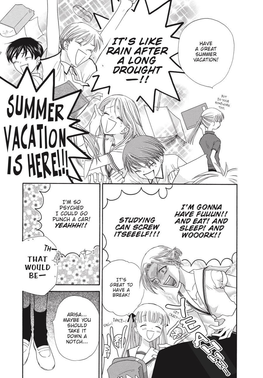 Fruits Basket Chapter 48 - Page 3