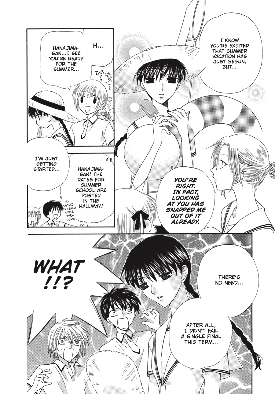 Fruits Basket Chapter 48 - Page 4