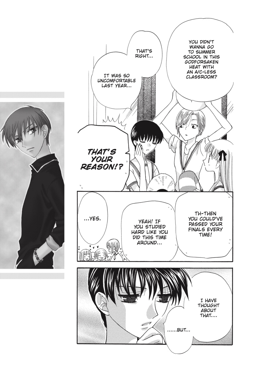 Fruits Basket Chapter 48 - Page 5
