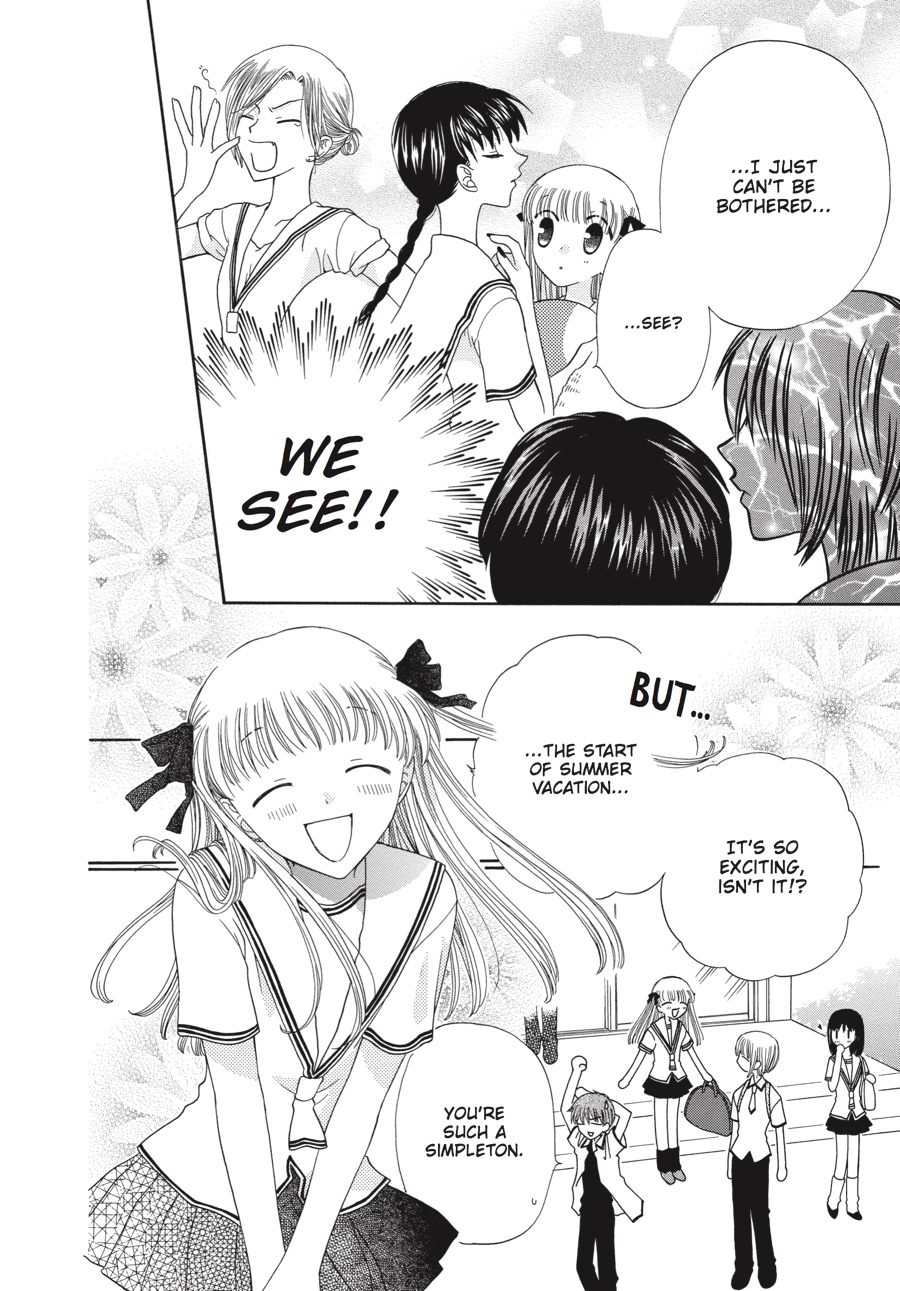 Fruits Basket Chapter 48 - Page 6