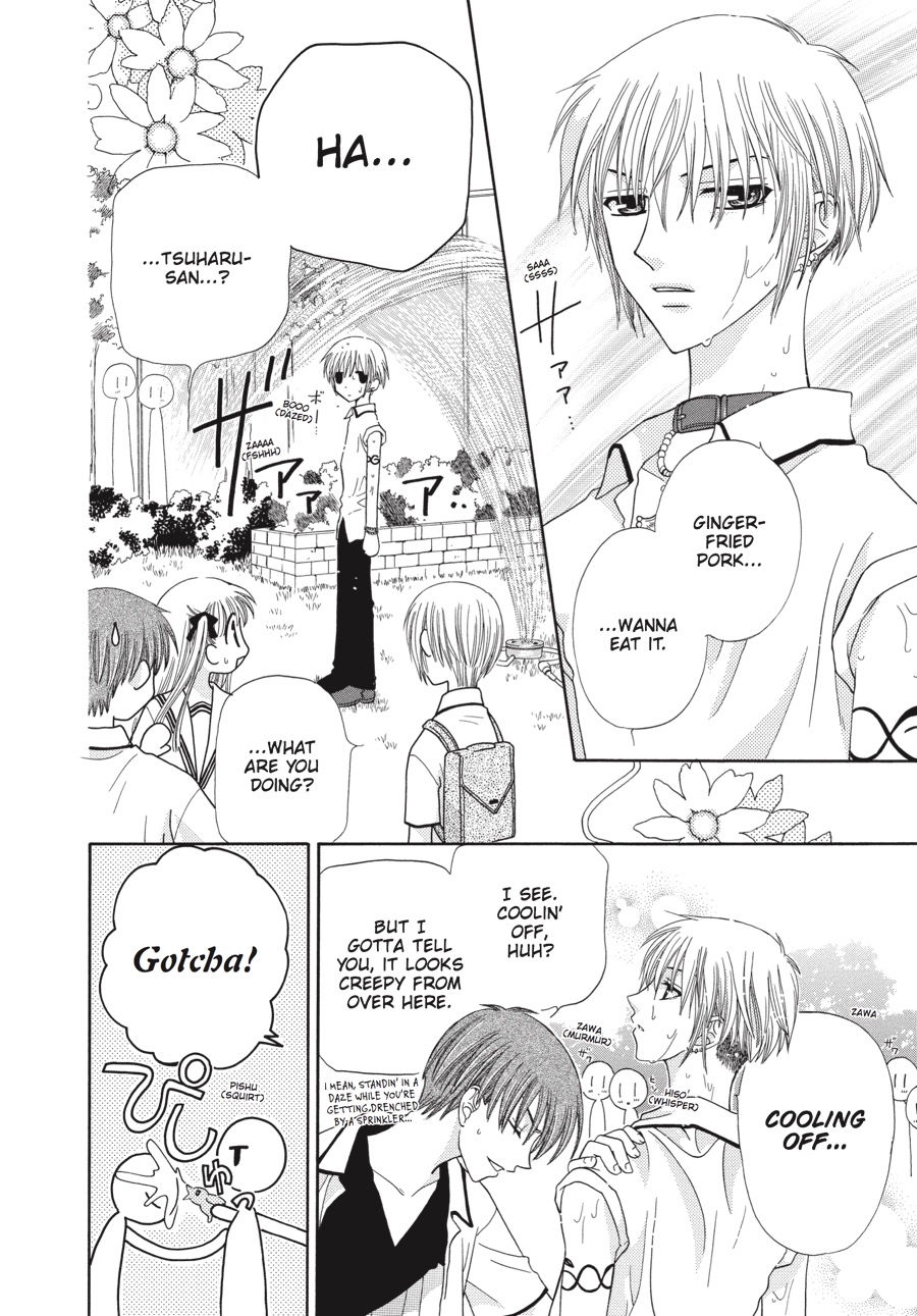 Fruits Basket Chapter 48 - Page 8