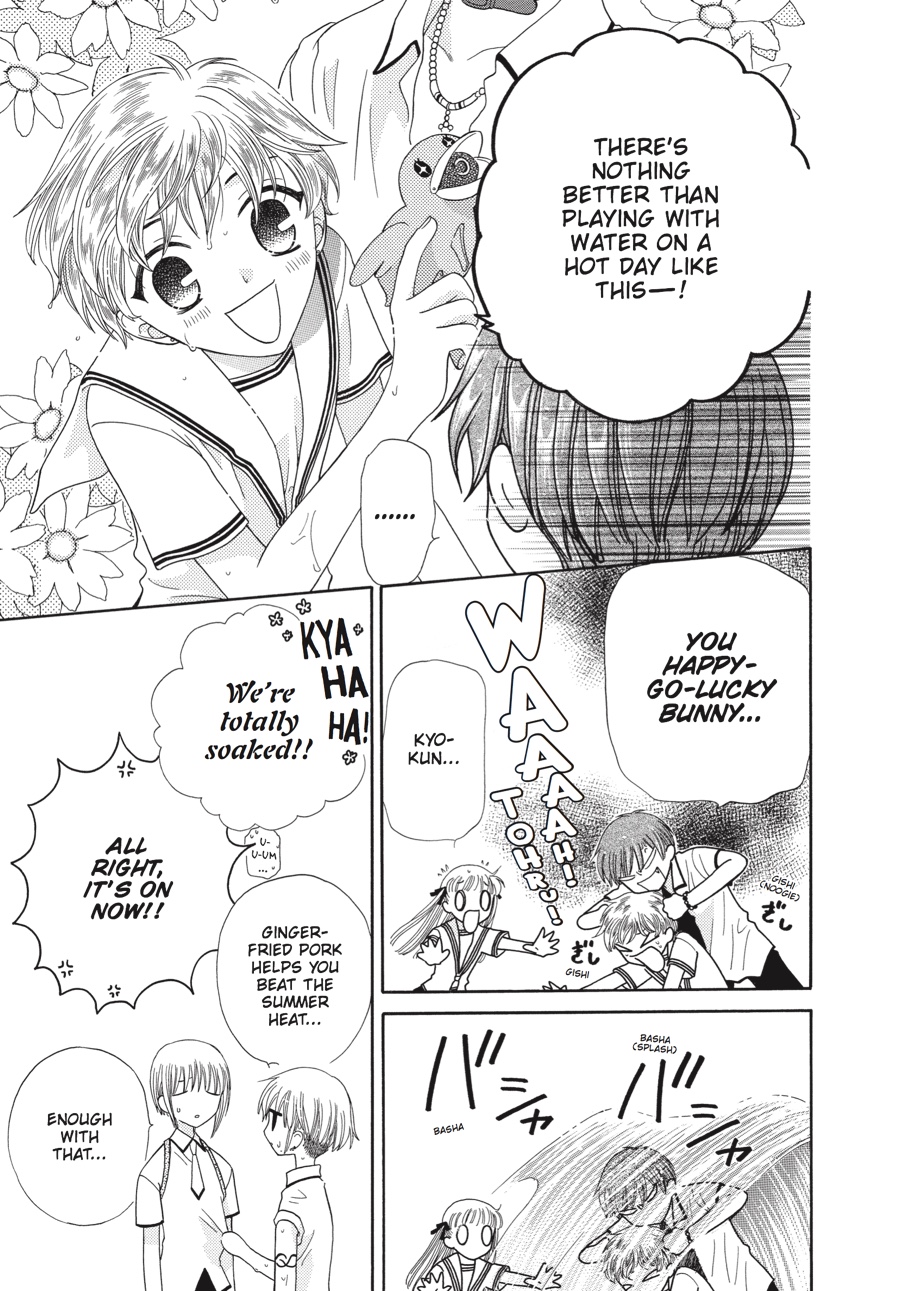 Fruits Basket Chapter 48 - Page 9