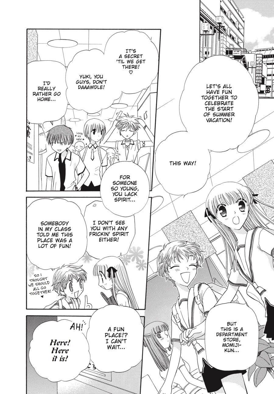 Fruits Basket Chapter 48 - Page 10