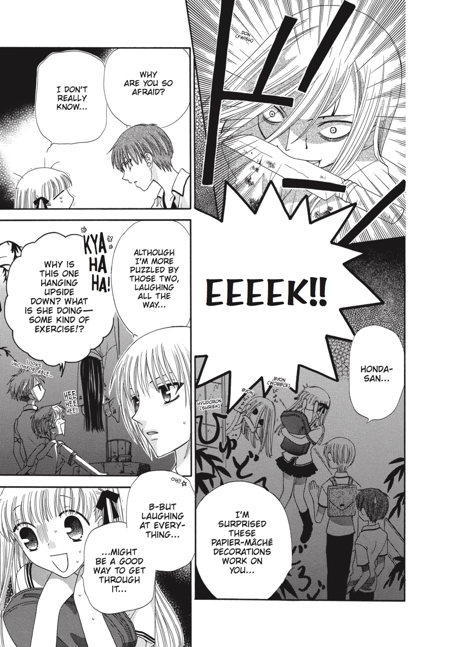 Fruits Basket Chapter 48 - Page 13