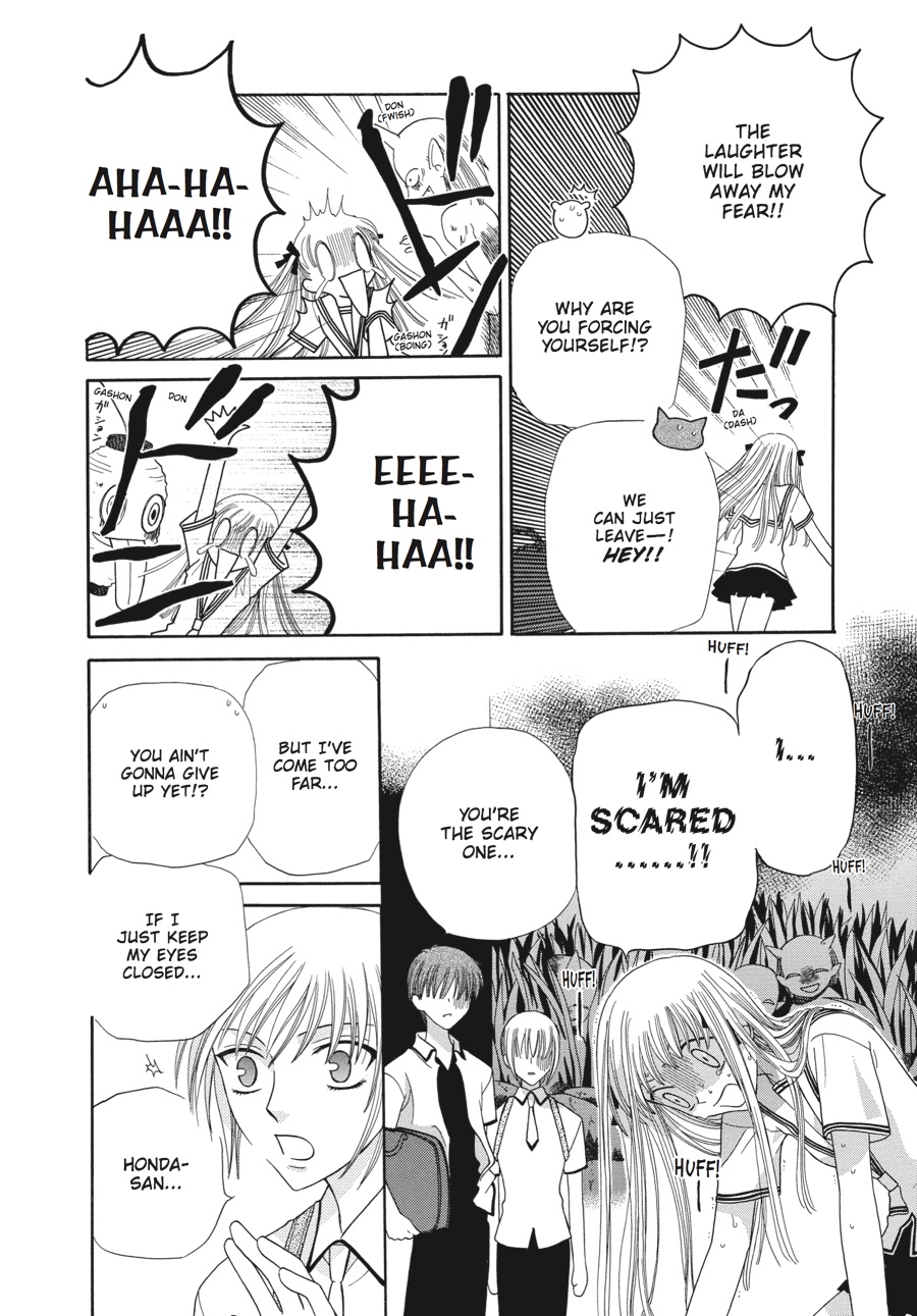 Fruits Basket Chapter 48 - Page 14