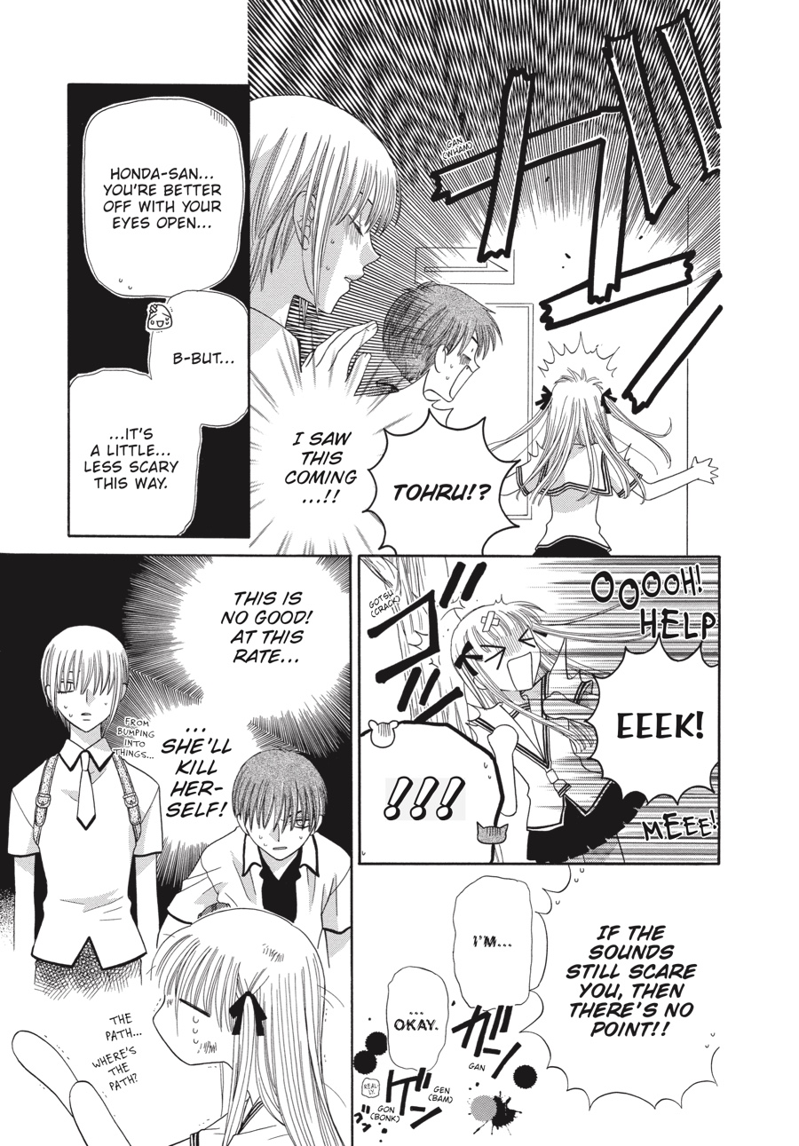 Fruits Basket Chapter 48 - Page 15